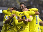 Bóng đá anh, ngoại hạng anh, lịch thi đấu euro 2012, Villarreal - Atletico 2-0: Đừng có quên Villarreal!